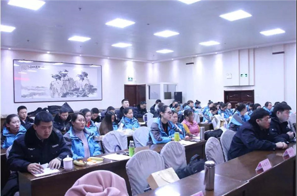 新聞特寫:天正人的春晚