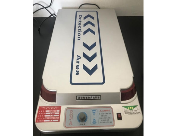 臺式金屬驗(yàn)針機(jī)